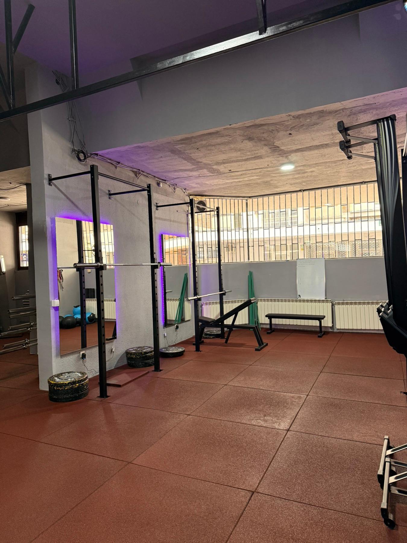Capital City Gym
