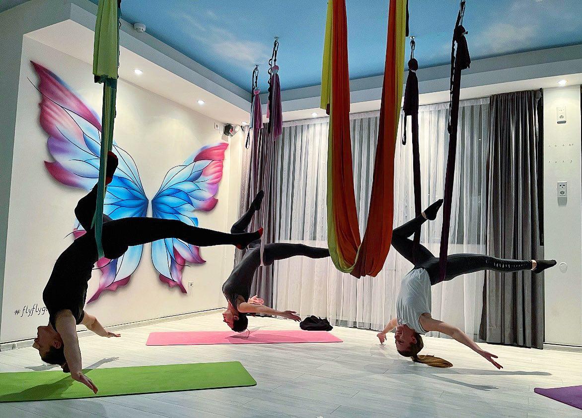 Fly Yoga
