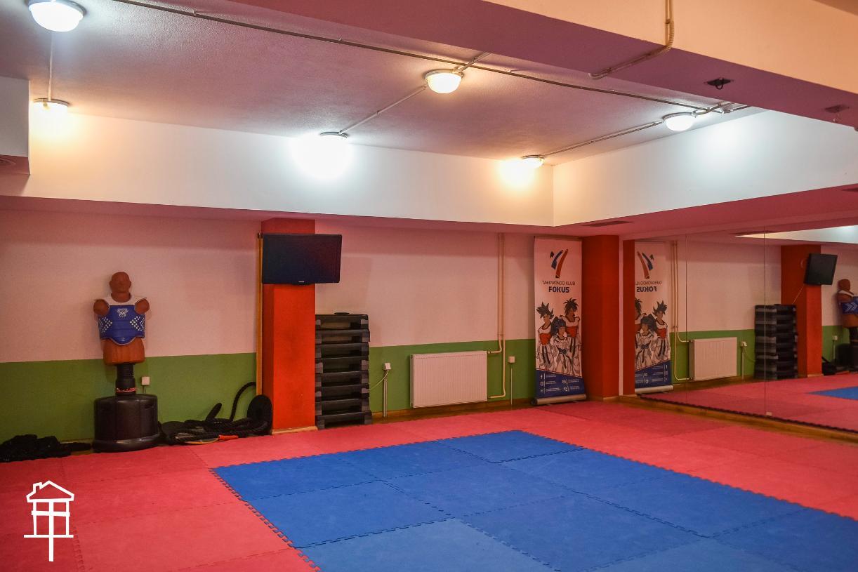 Nadbiskupijski centar za pastoral mladih "IVAN PAVAO II"