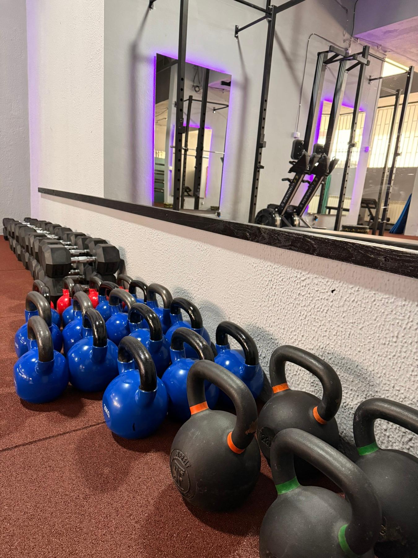 Capital City Gym