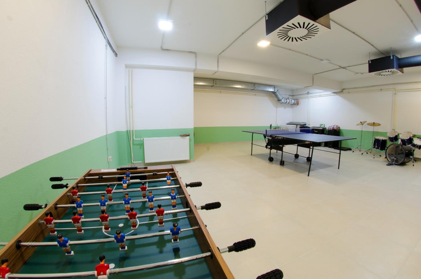 Nadbiskupijski centar za pastoral mladih "IVAN PAVAO II"