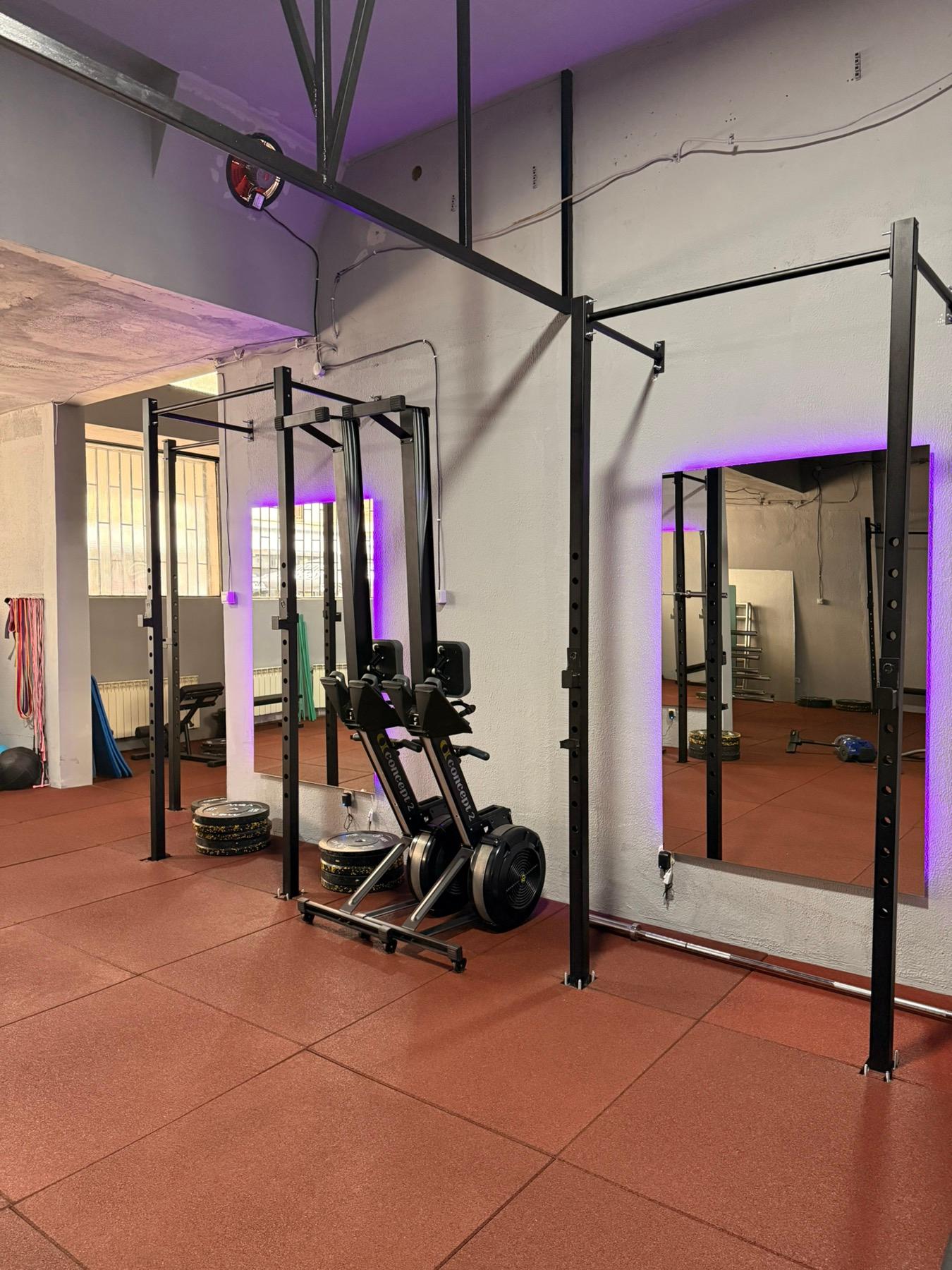 Capital City Gym